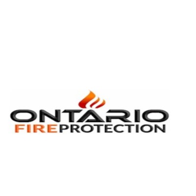 Ontario Fire Protection's Logo