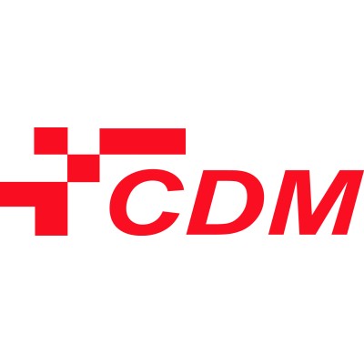 Grupo CDM's Logo