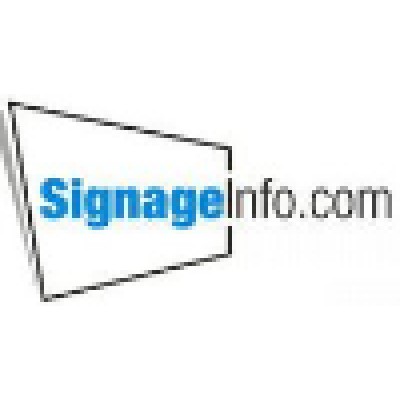 Digital Signage & Digital Out-Of-Home News | SignageInfo's Logo