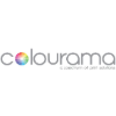 Colourama's Logo