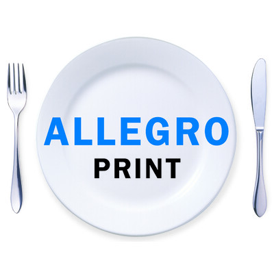 Allegro Print Pte Ltd's Logo