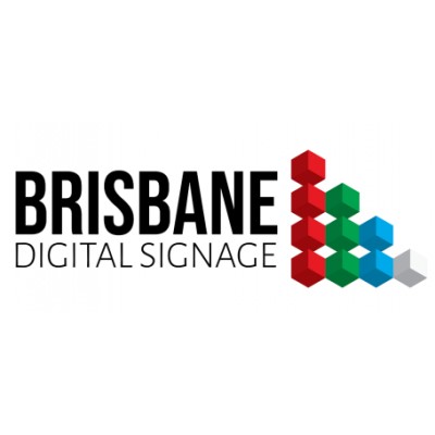 Brisbane Digital Signage's Logo