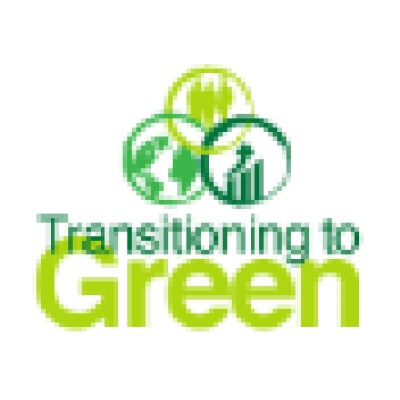 Transitioning to Green's Logo