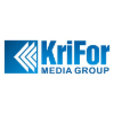 Krifor Media Group's Logo