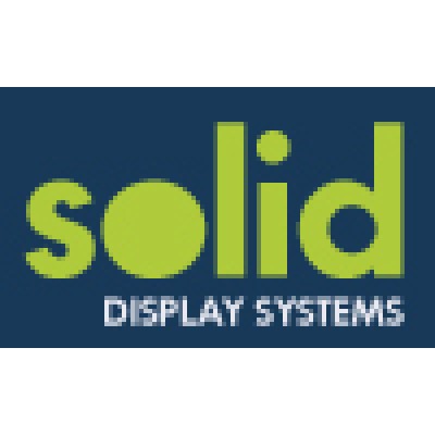 Solid Display Systems Pty. Ltd.'s Logo