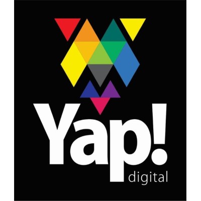 Yapdigital - interactive signage that speaks's Logo