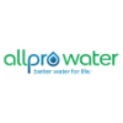 All Pro Water's Logo