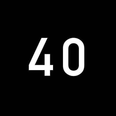 40 VISUALS's Logo