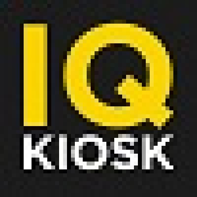 IQ KIOSK's Logo