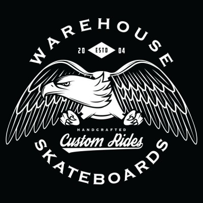 Warehouse Skateboards's Logo