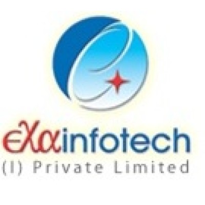 EXA INFOTECH (I) PVT. LTD.'s Logo