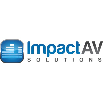 Impact AV Solutions's Logo