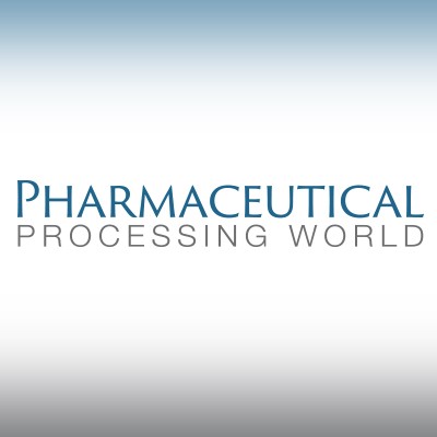 Pharmaceutical Processing World's Logo