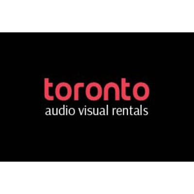 Toronto Audio Visual Rentals's Logo