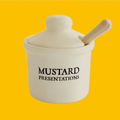 Mustard Presentations's Logo