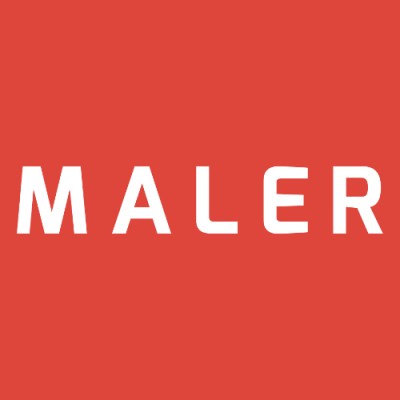 MALER Digital Signage's Logo