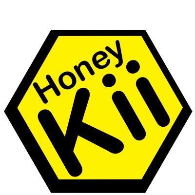 Honey Kii's Logo