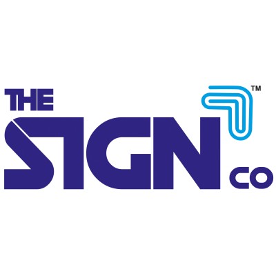 The Sign Company's Logo