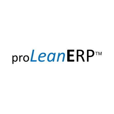 ProLeanERP's Logo