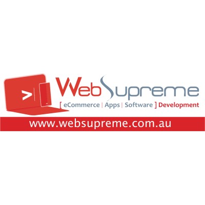 WebSupreme Pty Ltd's Logo