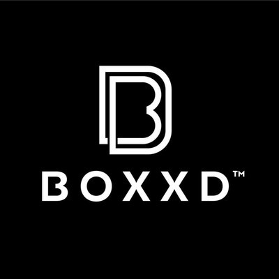 BOXXD™'s Logo