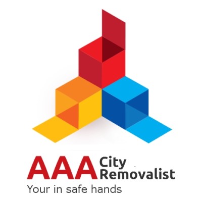 AAA City Removalist's Logo