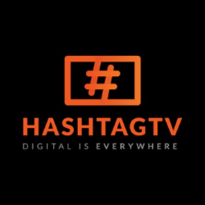 HashtagTV's Logo