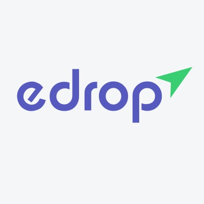 Edrop's Logo