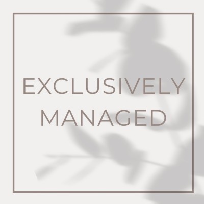 Exclusively Managed's Logo