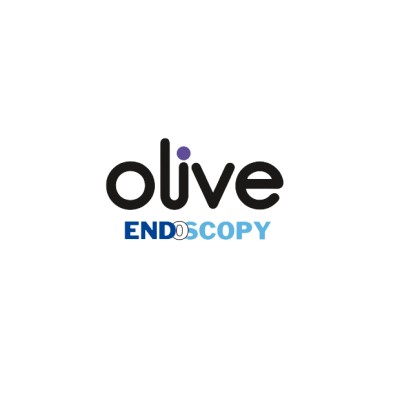 Olive Endoscopy Official's Logo