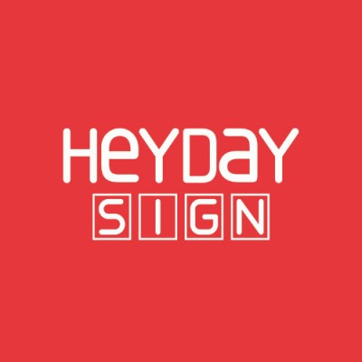 Heyday Reklam's Logo