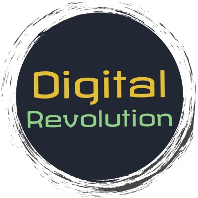 Digital Revolution's Logo