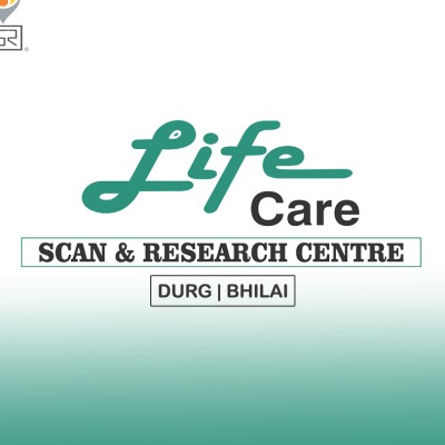 Lifecare Scan & Research Centre's Logo