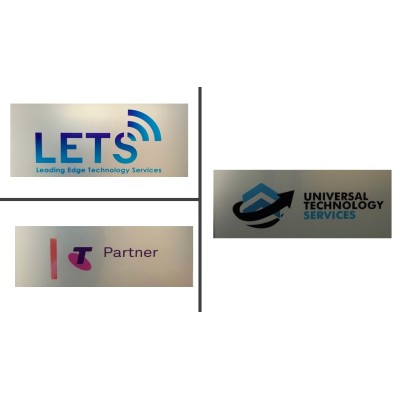 Leading Edge Technology Services's Logo