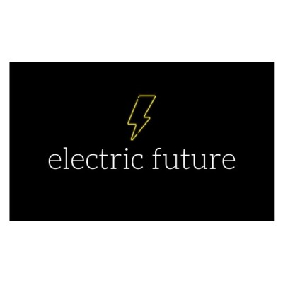 Electric Future's Logo