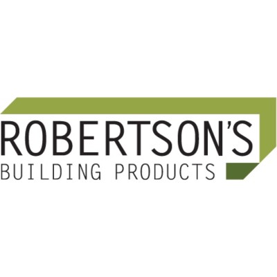 Robertson's Building Products's Logo