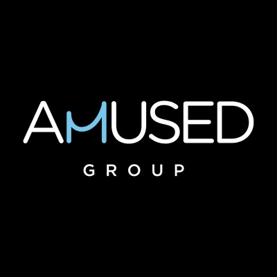 Amused Group's Logo