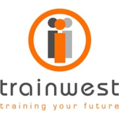 Trainwest's Logo