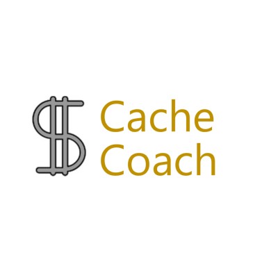 Cache Coach | Personal Finance & Technology's Logo