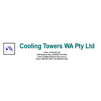 Cooling Towers WA's Logo