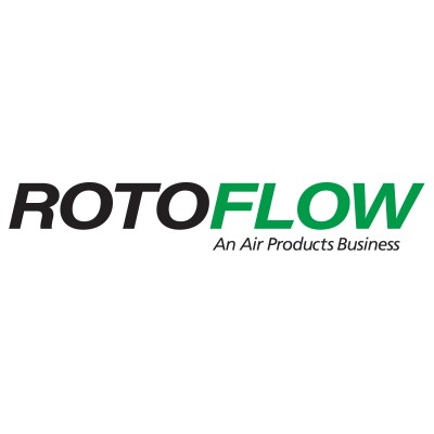 Rotoflow An Air Products Business's Logo