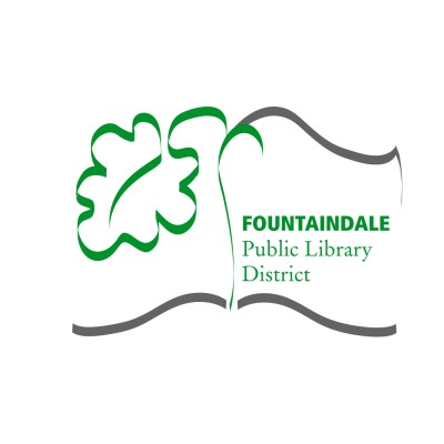 Fountaindale Public Library District's Logo