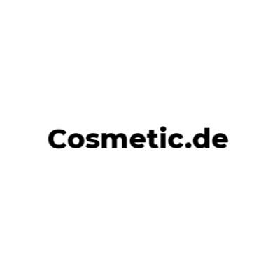 Cosmetic.de's Logo