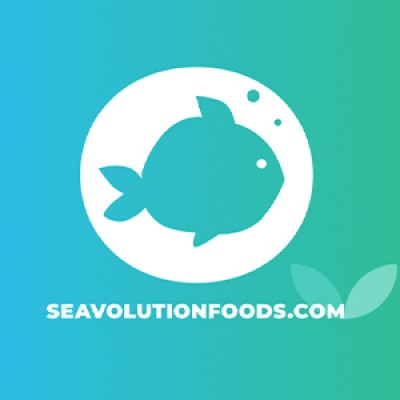 Seavolution's Logo