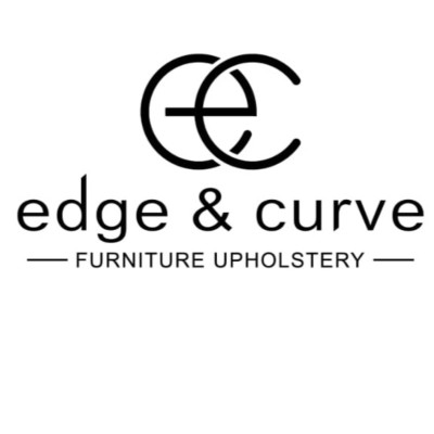 Edge and curve furniture upholstery's Logo