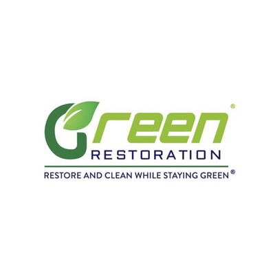 Green Restoration's Logo