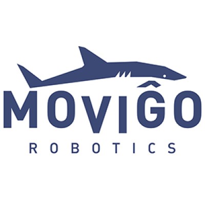 MoviĜo Robotics bv • Industrial AGV/AMR solutions's Logo