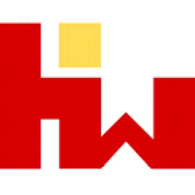 Hiworth ERP's Logo