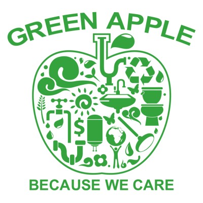 Green Apple Plumbing Heating & Air Conditioning's Logo