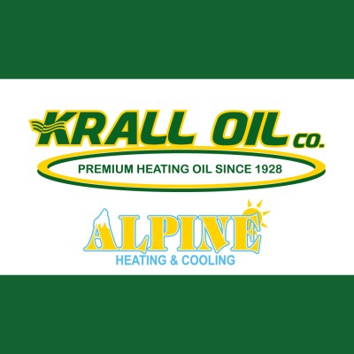 Krall Oil-Alpine Heating and Cooling's Logo